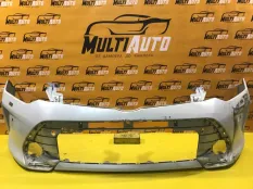 Бампер передний Toyota Camry 55 2014-2017