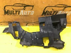 Кронштейн бампера задний левый Mercedes C classe