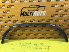 Юбка бампера задняя Toyota Rav4 CA40 2015-2018