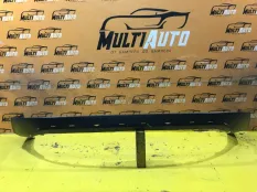 Юбка бампера задняя Toyota Rav4 CA40 2015-2018