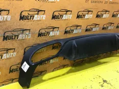 Юбка бампера задняя Mercedes E Classe W213