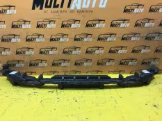 Абсорбер бампера передний Mercedes GLC X253