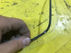 Датчик износа колодок передний левый BMW 3 Series