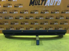 Юбка бампера задняя Skoda Rapid 2 2020-