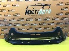 Юбка бампера передняя Toyota Rav4 CA40 2013-2015