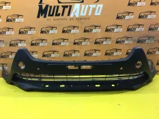 Юбка бампера передняя Toyota Rav4 CA40 2013-2015