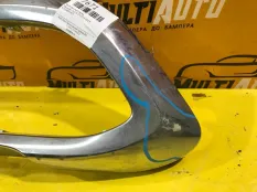 Хром бампера передний Mercedes GLC X253 2015-2019