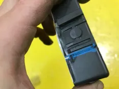 Блок управления бесключевым доступом Mitsubishi