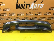 Юбка бампера задняя Volkswagen Tiguan 2 2016-2020