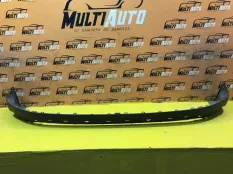 Юбка бампера задняя Toyota Rav4 CA40 2015-2018