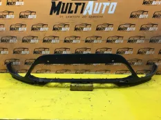 Юбка бампера передняя BMW X1 F48 2015-2019