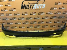 Юбка бампера задняя Mercedes GLC X253 2015-2019