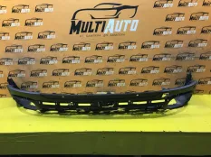 Юбка бампера задняя BMW X6 F16 2014-2019