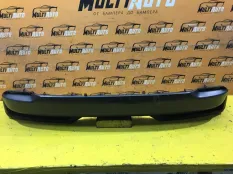 Юбка бампера задняя Lexus NX 1 2014-2017