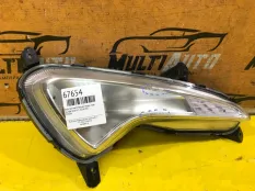 Фара противотуманная правая Hyundai Solaris 1