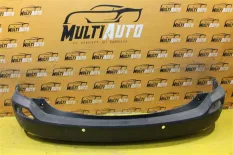 Бампер задний Toyota Rav4 CA40 2013-2015