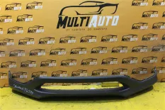 Юбка бампера передняя Honda CR-V 4 2011-2014