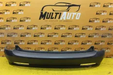 Юбка бампера задняя Honda CR-V 4 2012-2015