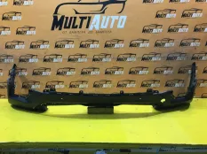 Юбка бампера задняя Hyundai Creta 1 2016-2020