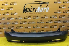 Юбка бампера задняя Honda CR-V 4 2012-2015