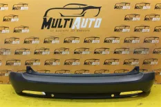 Юбка бампера задняя Honda CR-V 4 2012-2015