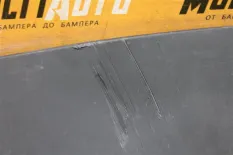Юбка бампера передняя BMW X5 F15 2013-2018