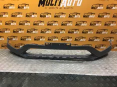 Юбка бампера передняя Honda CR-V 4 2014-2018