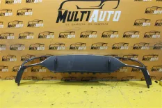 Юбка бампера задняя Mercedes E Classe W213