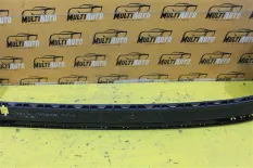 Юбка бампера задняя Volkswagen Tiguan 2 2016-2018