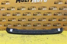 Юбка бампера задняя Mercedes C classe W205