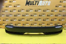 Юбка бампера задняя Lexus NX 1 2014-2017