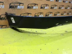 Юбка бампера задняя Toyota Rav4 CA40 2015-2018