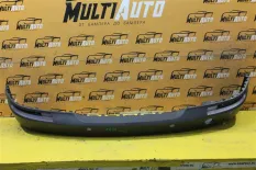 Юбка бампера задняя Volkswagen Tiguan 1 2011-2016