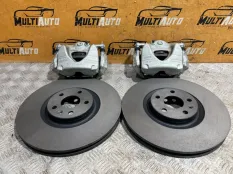 Суппорт тормозной передний Geely Monjaro KX11 2025