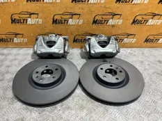 Суппорт тормозной передний Geely Monjaro KX11 2025