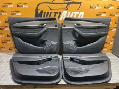 Обшивка двери Geely Monjaro KX11 2025