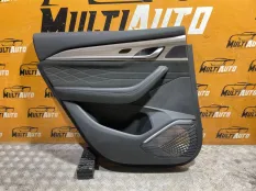 Обшивка двери задняя левая Geely Monjaro KX11 2025