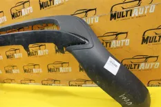 Юбка бампера передняя Mercedes GLA X156 2014-2017