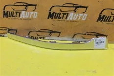 Накладка бампера задняя левая Volkswagen Touareg 2