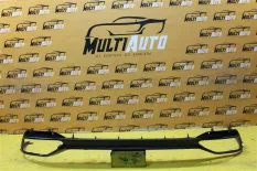 Юбка бампера задняя Lexus LS 5 2017-2020