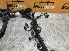 Проводка двигателя Geely Monjaro KX11 2025