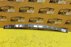 Хром бампера задний Mercedes GLA X156 2014-2017