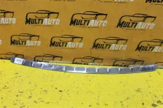 Хром бампера задний Mercedes GLA X156 2014-2017