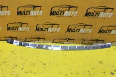 Хром бампера задний Mercedes GLA X156 2014-2017