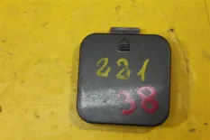 Заглушка бампера задняя Mercedes S-Classe W221