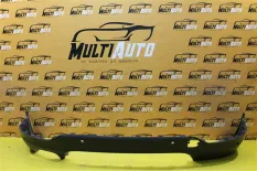 Юбка бампера задняя BMW X4 F26 2014-2019