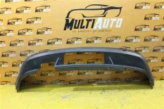 Юбка бампера задняя Volkswagen Tiguan 2 2016-2020