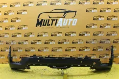 Юбка бампера задняя Hyundai Creta 2016-2020