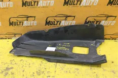 Пыльник бампера задний левый Toyota Land Cruiser