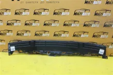 Накладка бампера задняя Toyota Land Cruiser Prado